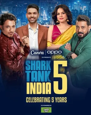 Shark Tank India Season 5 2026 Hindi Audio WEB-DL 720p - 480p - 1080p [EP - 18 Added]